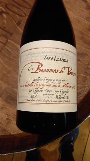 Rhône Valley Beaumes de Venise Torrissimo 2015