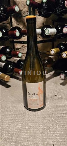 Bourgogne Chablis Moor Coteau de rosette 2018