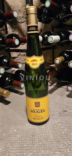 Elsass Nicht spezifiziert Famille Hugel Classic Muscat 2015