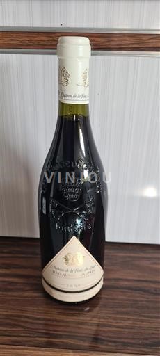 Rhône Valley Châteauneuf-du-Pape Château La Font Du Loup 2009