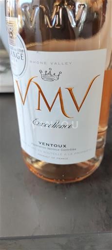 Vallée du Rhône Ventoux Vmv Excellence 2023