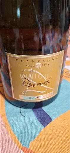 Champagne Devaux D Non-Vintage
