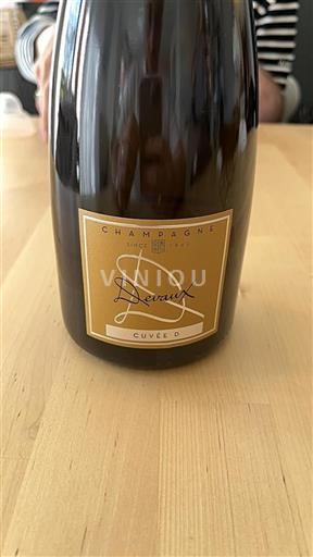 Champagne Devaux D Ikke årgangsbestemt
