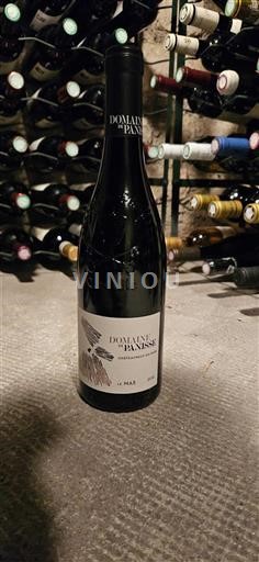 Rhône Valley Châteauneuf-du-Pape Domaine Panisse Le Mas 2022