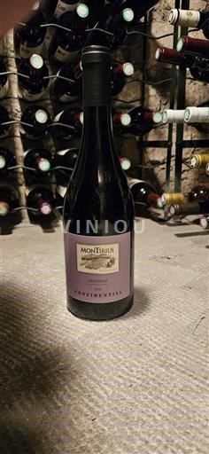 Rhône-dalen Gigondas Montirius Confidentiel 2019