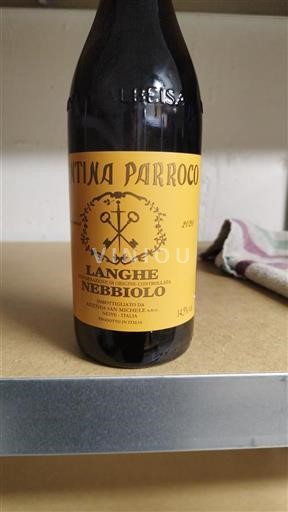 Piedmont Wines Langhe Cantina Parroco 2020