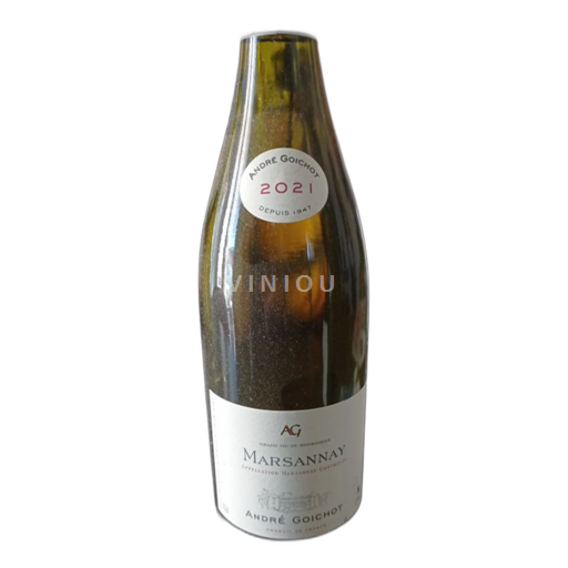 Bourgogne Marsannay André Goichot 2021