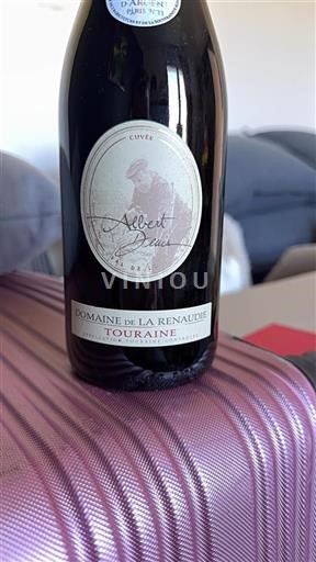 Loire Valley Touraine La Renaudie Albert Denis 2021