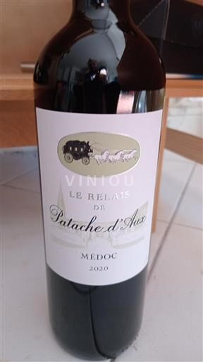 Bordeaux Médoc Château Patache Aux Le Relais de Patache d'Aux 2020