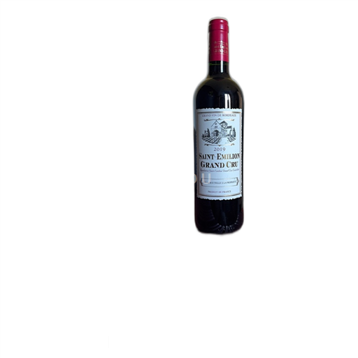 Bordeaux Saint-Émilion Grand Cru NC 2019