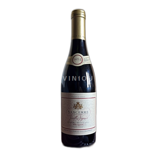 Loirevallei Sancerre Hugues Brochard Vieilles Vignes 2015
