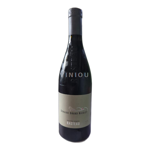 Údolí Rhôny Rasteau Domaine Grand Nicolet Vieilles Vignes 2022