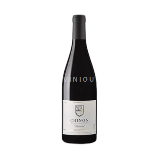 Vallée de la Loire Chinon Philippe Alliet L'Huisserie 2022