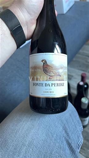 Portugal Douro Fonte Da Perdiz 2018