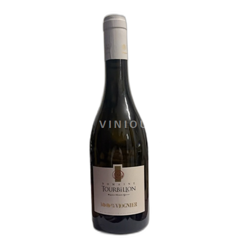 Provenza, bajo valle del Ródano, Córcega Vaucluse Domaine Tourbillon 100% Viognier 2024