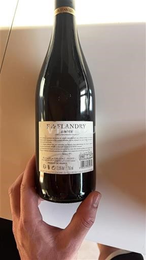 Languedoc Limoux Sieur Arques F de Flandry Non Millésimé