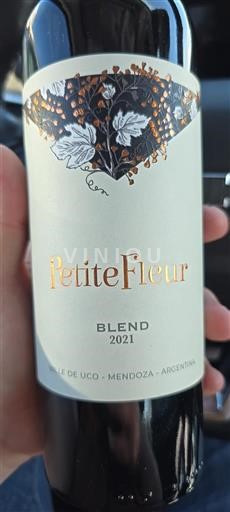 Mendoza Vale de Uco Petite Fleur 2021