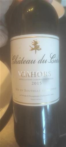 South West Cahors Château Cèdre 2015