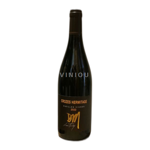 Údolí Rhôny Crozes-Hermitage Luc Tardy Vieilles Vignes 2022