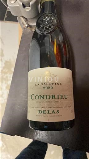 Vallée du Rhône Condrieu Delas La Galopine 2020