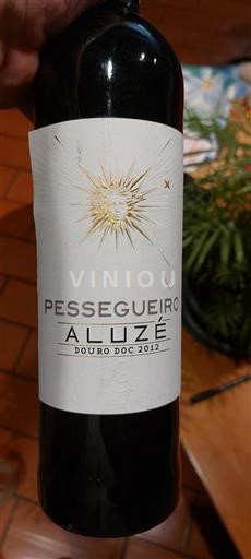 Portogallo Douro Pessegueiro Aluzé 2012