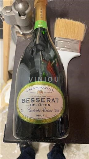 Champagne Nespecifikováno Besserat De Bellefon des Moines Neročník