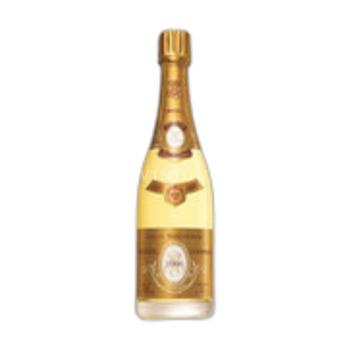 Champaña Champán Louis Roederer Cristal 2008
