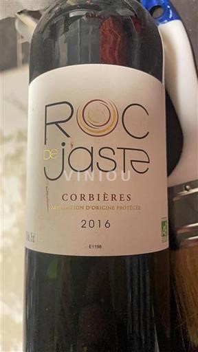 Languedoc Corbières Roc De Jaste 2016