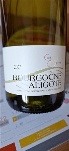 Bourgogne Bourgogne Aligoté Cave De Bissey 2023