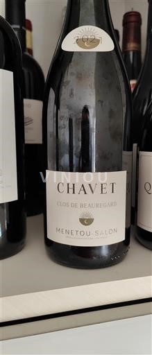 Loire Valley Menetou-Salon Chavet Clos de Beauregard 2021