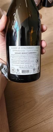 Provence, Unteres Rhônetal, Korsika Mittelmeer Les Amoureuses Le Colombier 2021