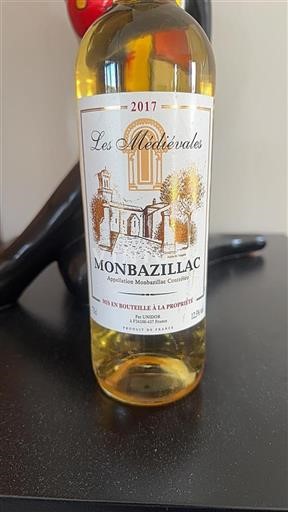 Sud-Ovest Monbazillac Les Médiévales 2017