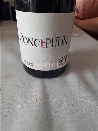Rhône Valley Côtes-du-Rhône Conception 2021