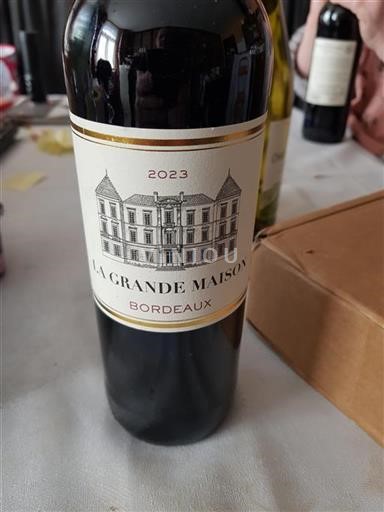 Bordeaux La Grande Maison 2023