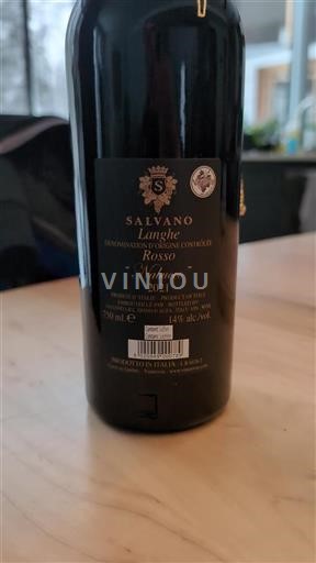 Piemonte Langhe Salvano Nabucco 2021