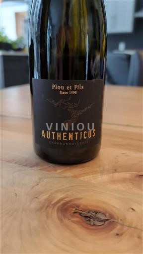 Vallée de la Loire Touraine Plou Et Fils Authenticus 2023
