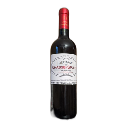 Bordeaux Haut-Médoc Château Chassespleen Héritage de Chasse-Spleen 2020
