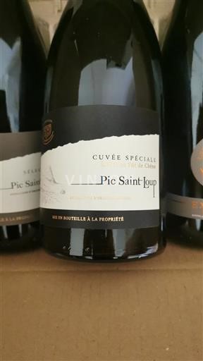 Languedoc Pic-Saint-Loup Cuvée Spéciale 2023