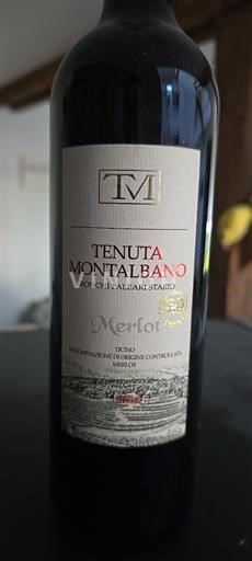Ticino Ticino PDO Tenuta Montalbano 2021
