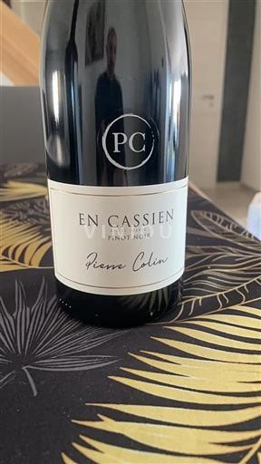 Bourgogne Ospecificerad Pierre Colin En Cassien 2022