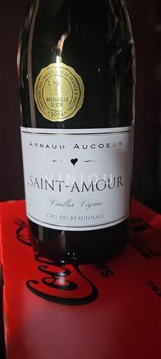 Beaujolais Saint-Amour Arnaud Aucoeur Vieilles Vignes 2024