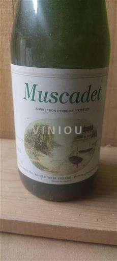 Vallée de la Loire Muscadet Cellier Du Prieure Non Millésimé