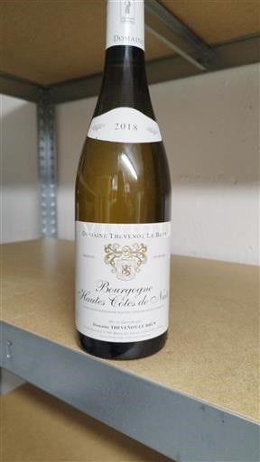 Borgogna Hautes Côtes de Nuits Grand Cru Domaine Thevenotle Brun 2018