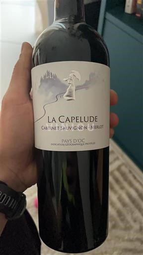 Languedoc in Roussillon Pays d'Oc La Capelude 2023