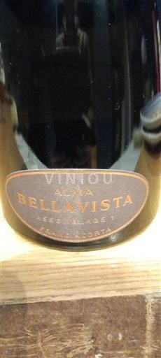Lombardia Franciacorta Bellavista Alma Senza annata