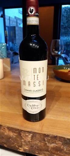 Toskana Chianti Classico Colombajo Di Cencio Monte Massi 2022