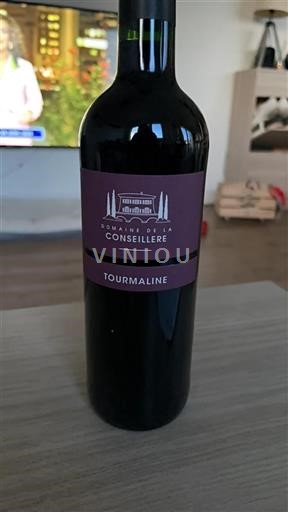 Languedoc Ospecificerad Domaine La Conseillère Tourmaline 2019