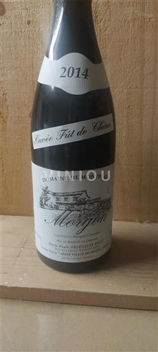 Beaujolais Morgon Domaine Montplain Fût de Chêne 2014