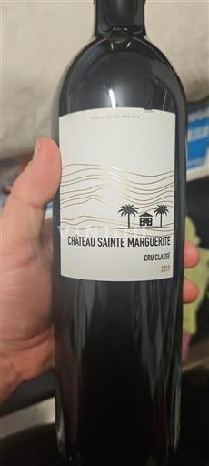 Provence Côtes-de-provence Cru Classé Château Sainte Marguerite 2019
