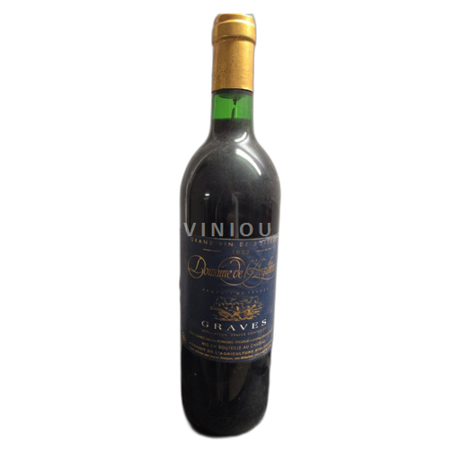 Burdeos Graves Domaine de l'Arjolière 1993 1993